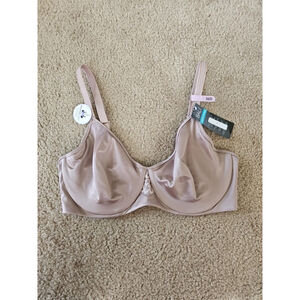 Bali Women's One Smooth U Bra 36D Full Coverage Blush